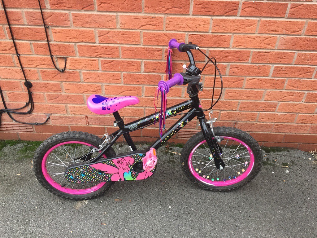 my little pony bike halfords